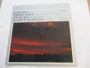 Bolero / Prelude A L'Apres Midi D'Un Faune / L'Apprendista Stregone / Danza Macabra