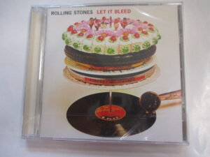 Let It Bleed