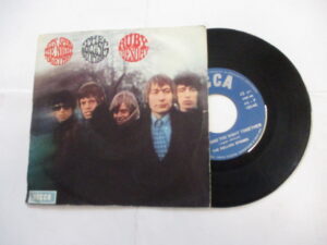 Let's Spend The Night Together / Ruby Tuesday