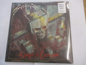 Songs In Crimson