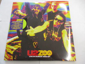 ZooTV: Live in Dublin 1983 EP (LTD)