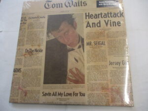 Heartattack And Vine (RE)