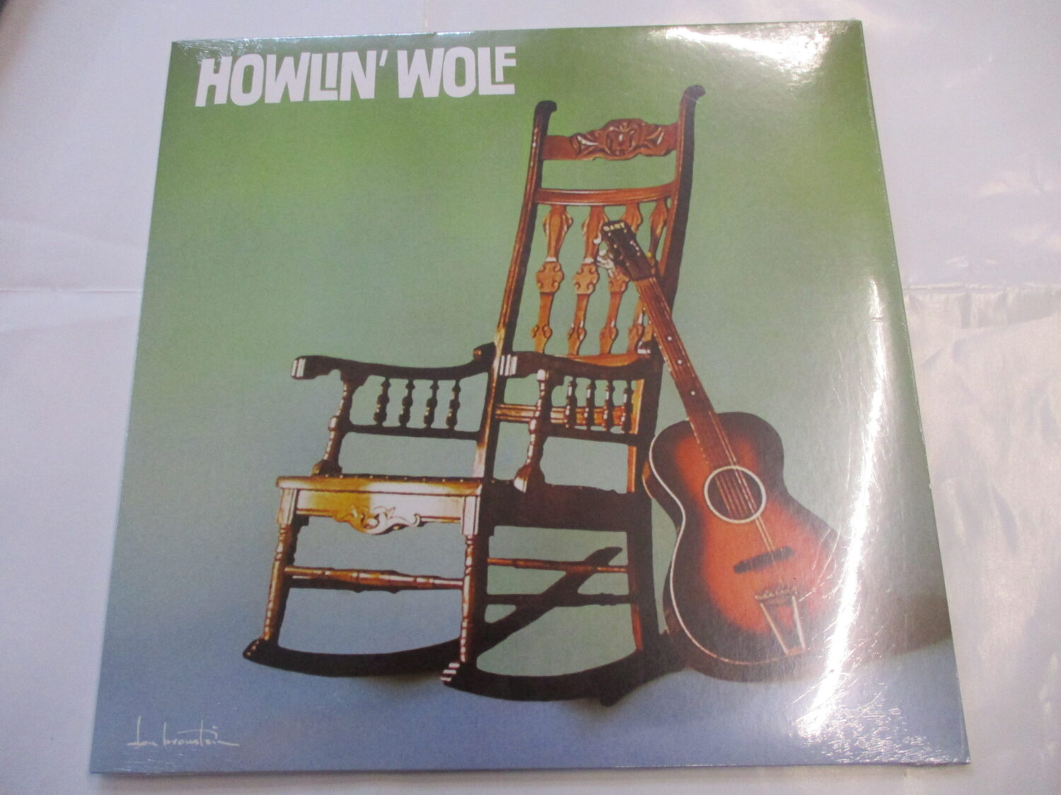 Howlin' Wolf