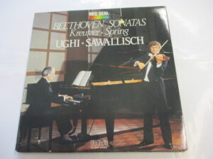Sonatas - Kreutzer-Spring