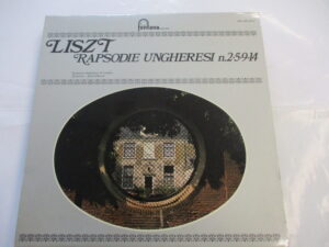 Rapsodie Ungheresi N. 2-5-9-14