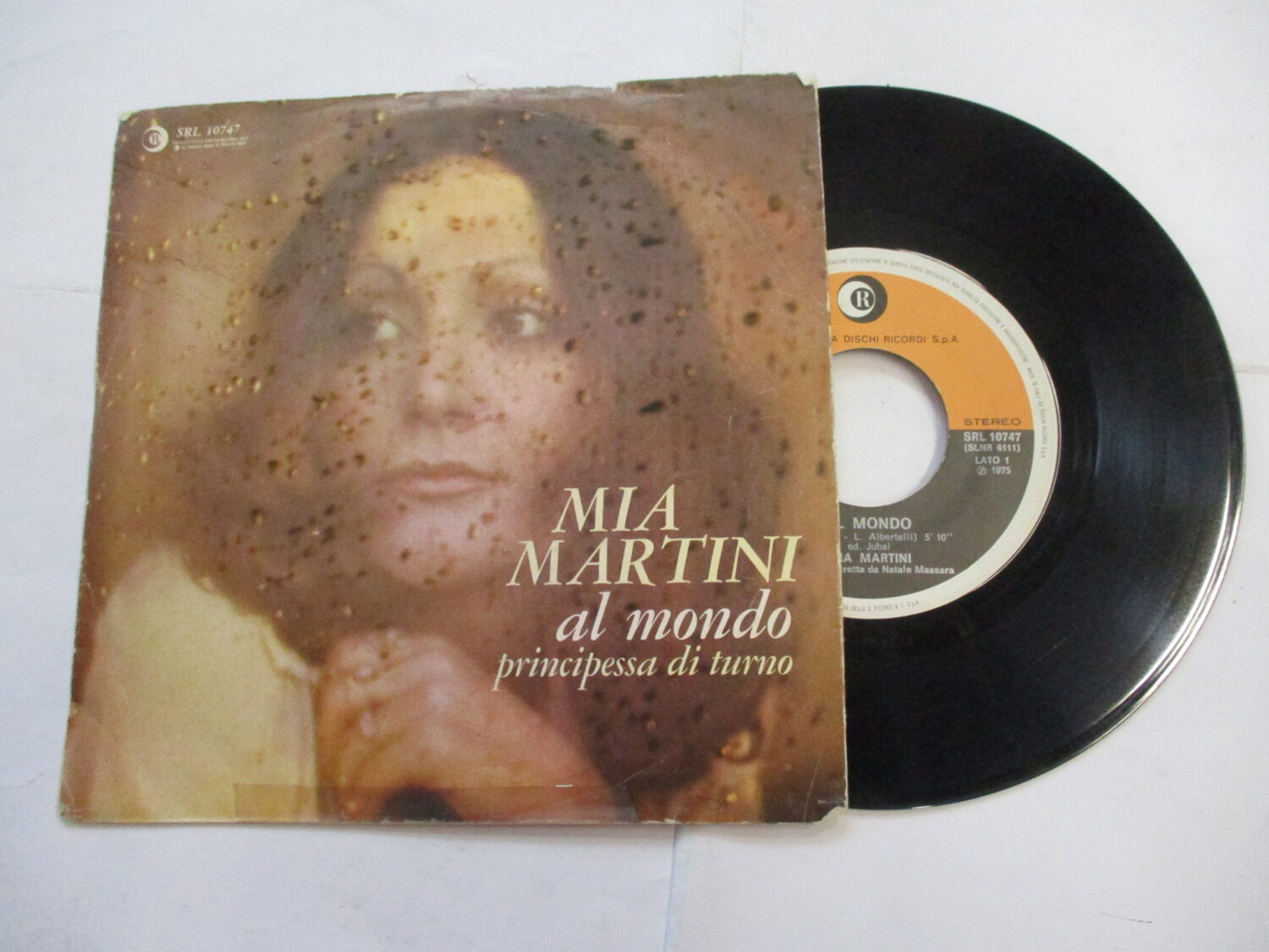 Al Mondo / Principessa Di Turno