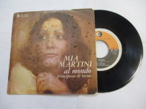 Al Mondo / Principessa Di Turno