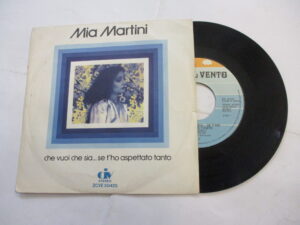 Che Vuoi Che Sia... Se T'Ho Aspettato Tanto / Io Donna, Io Persona