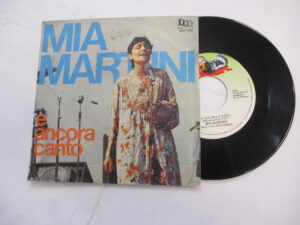 E Ancora Canto / Stai Con Me