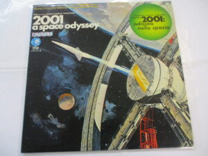 2001: Odissea Nello Spazio