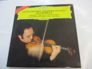 24 Capricci (2LP)