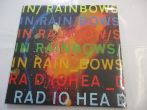 In rainbows (RE)