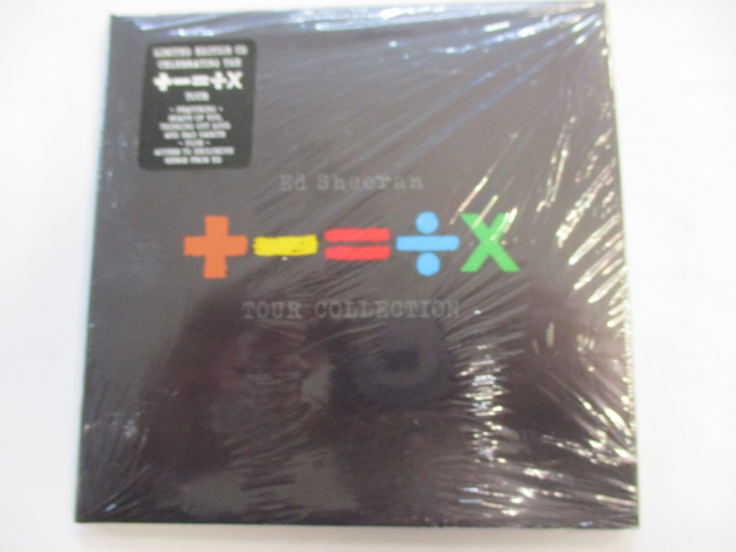 +-=÷x (Tour Collection)