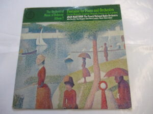 Fantasie For Piano And Orchestra