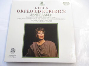 Orfeo Ed Euridicce (3LP)