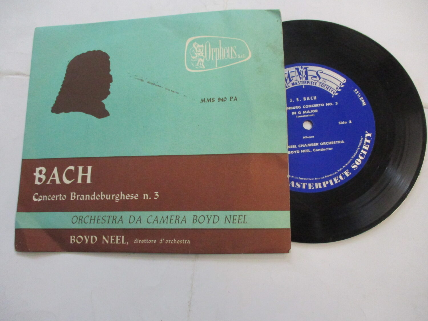 Concerto Brandeburghese n. 3