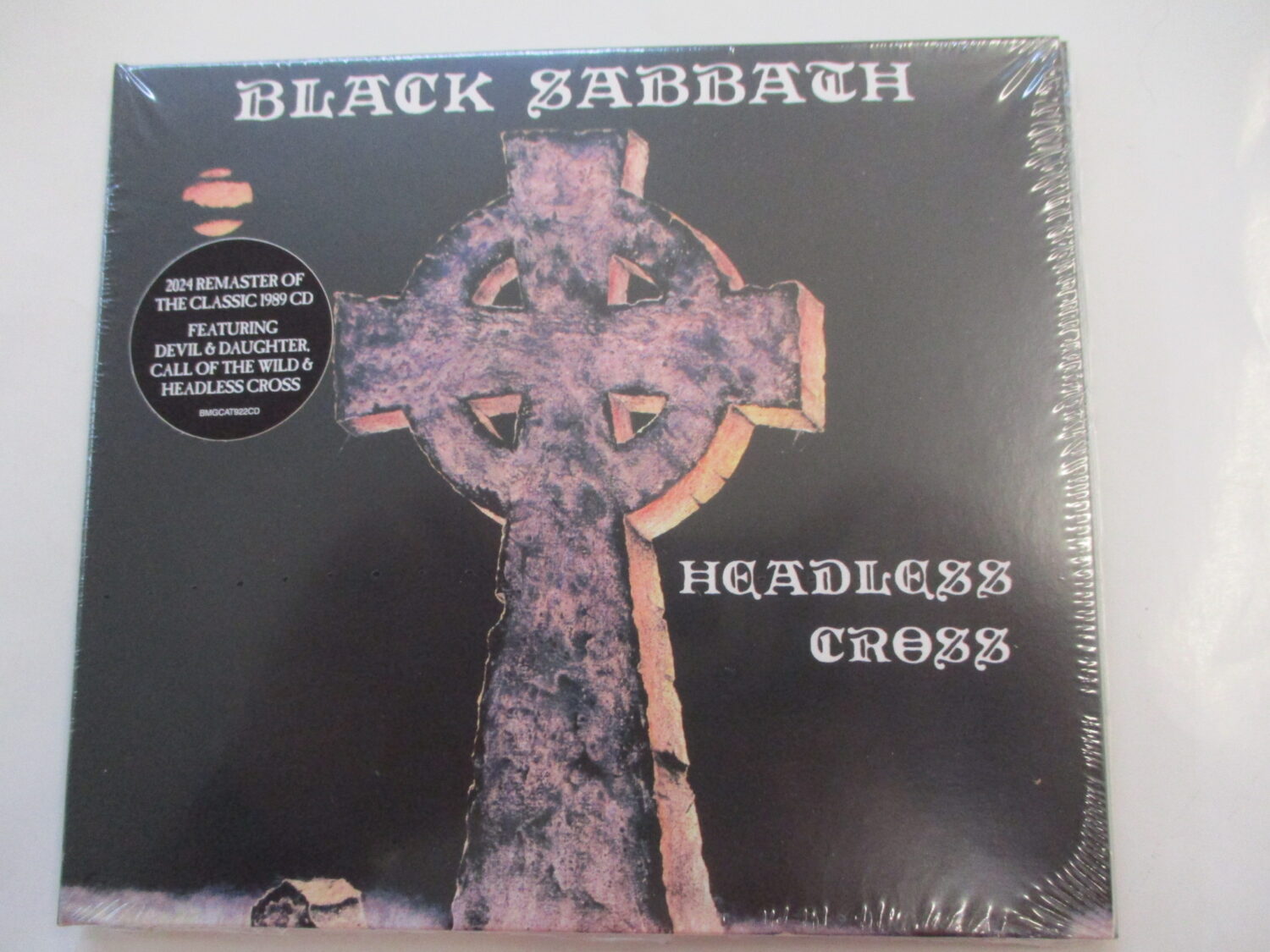 Headless Cross