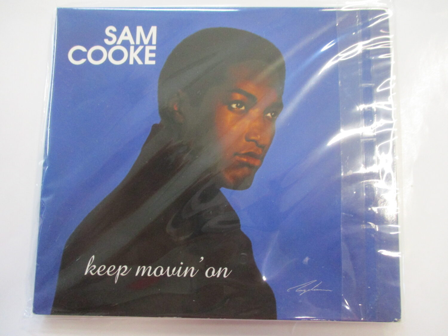 Keep Movin' On