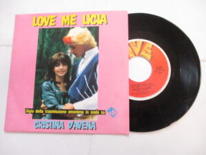 Love Me Licia / Il Mago Di Oz