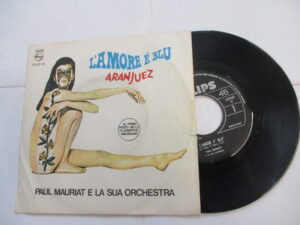 L'Amore E' Blu / Aranjuez