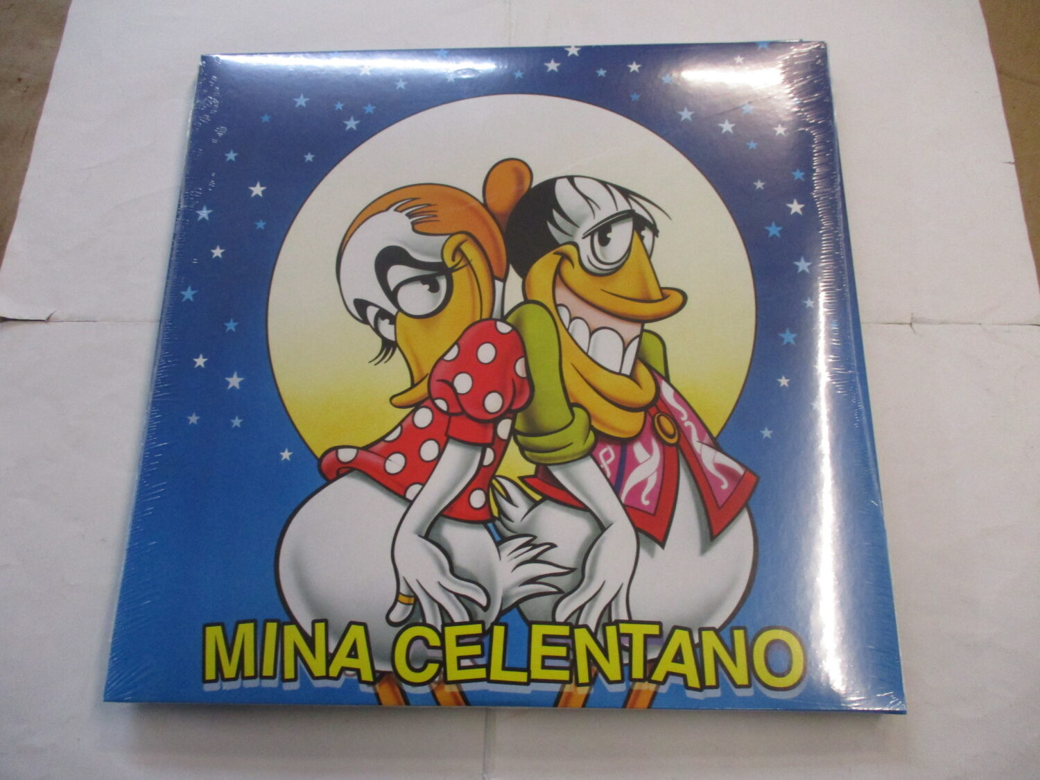 Mina Celentano (RE) (2LP)