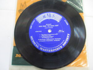 Arias From "The Magic Flute"