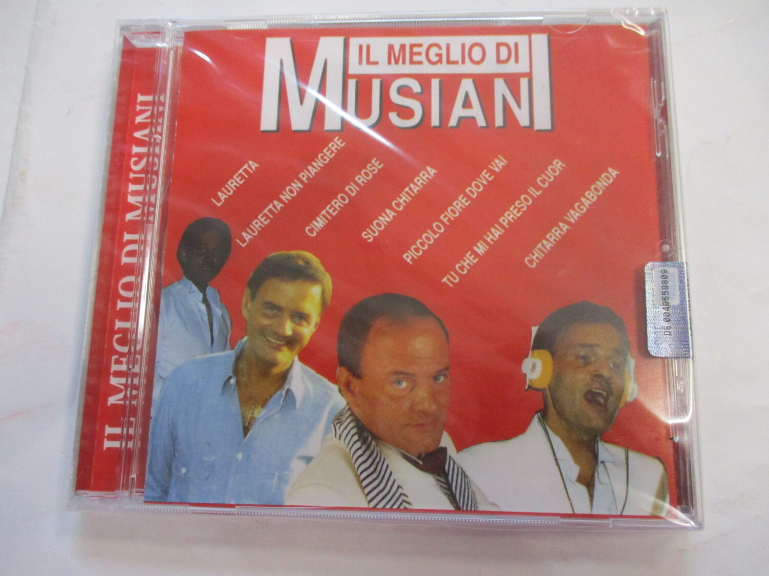 Il Meglio Di Musiani
