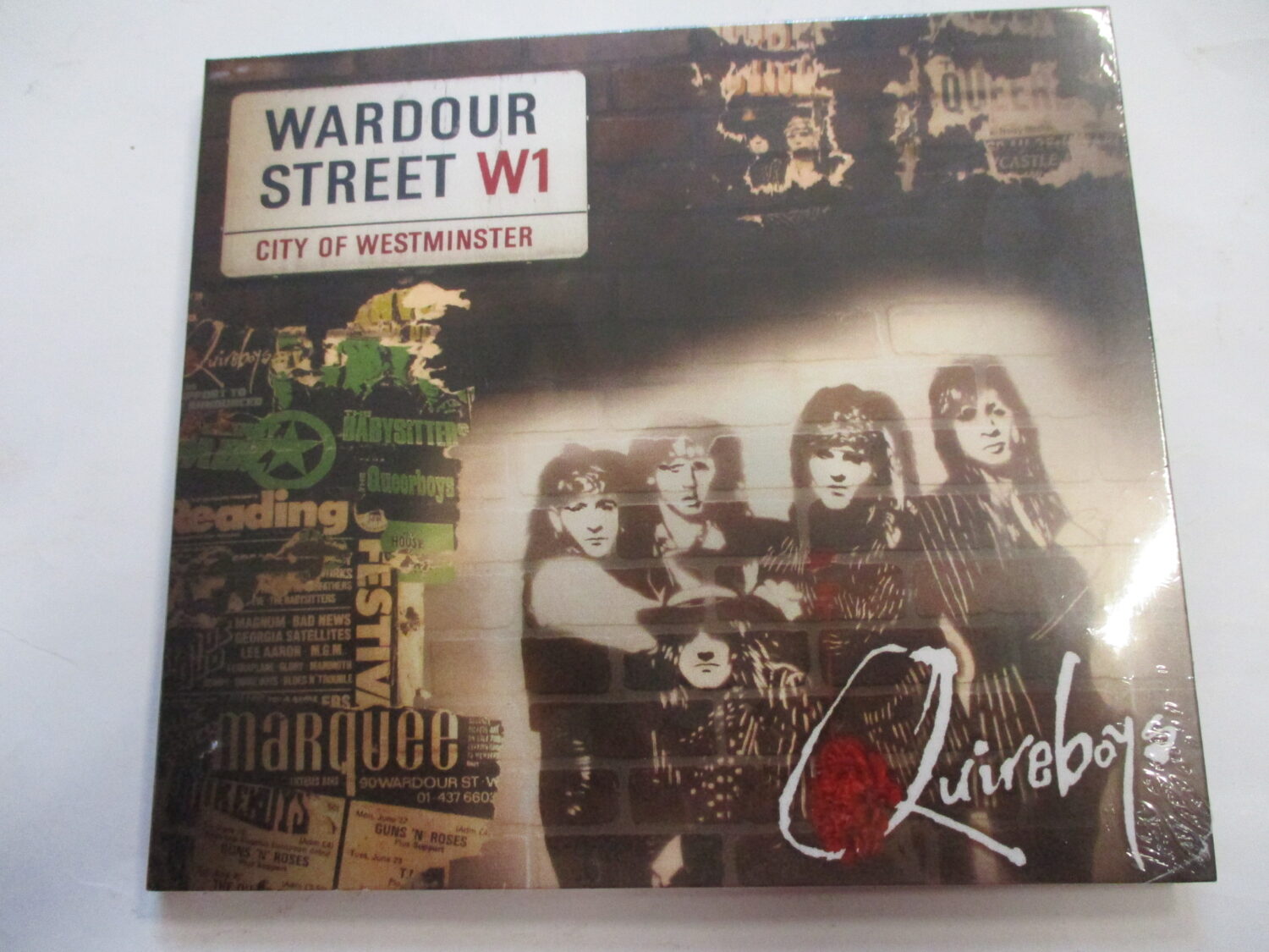 Wardour Street