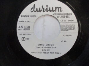 Euro-Vision / Number One