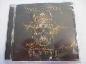 Hail To The King