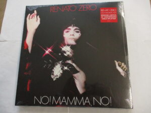 No! Mamma, No! (RE) (LTD NR) (SPLATTER VINYL)