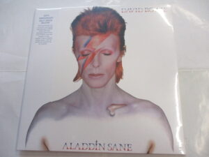 Aladdin Sane (RE) (50TH ANNIVERSARY)