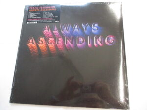 Always Ascending (PINK VINYL)