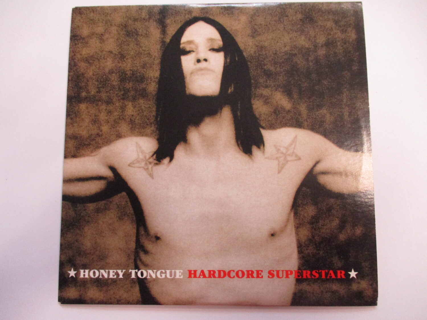 Honey Tongue -3 tr.