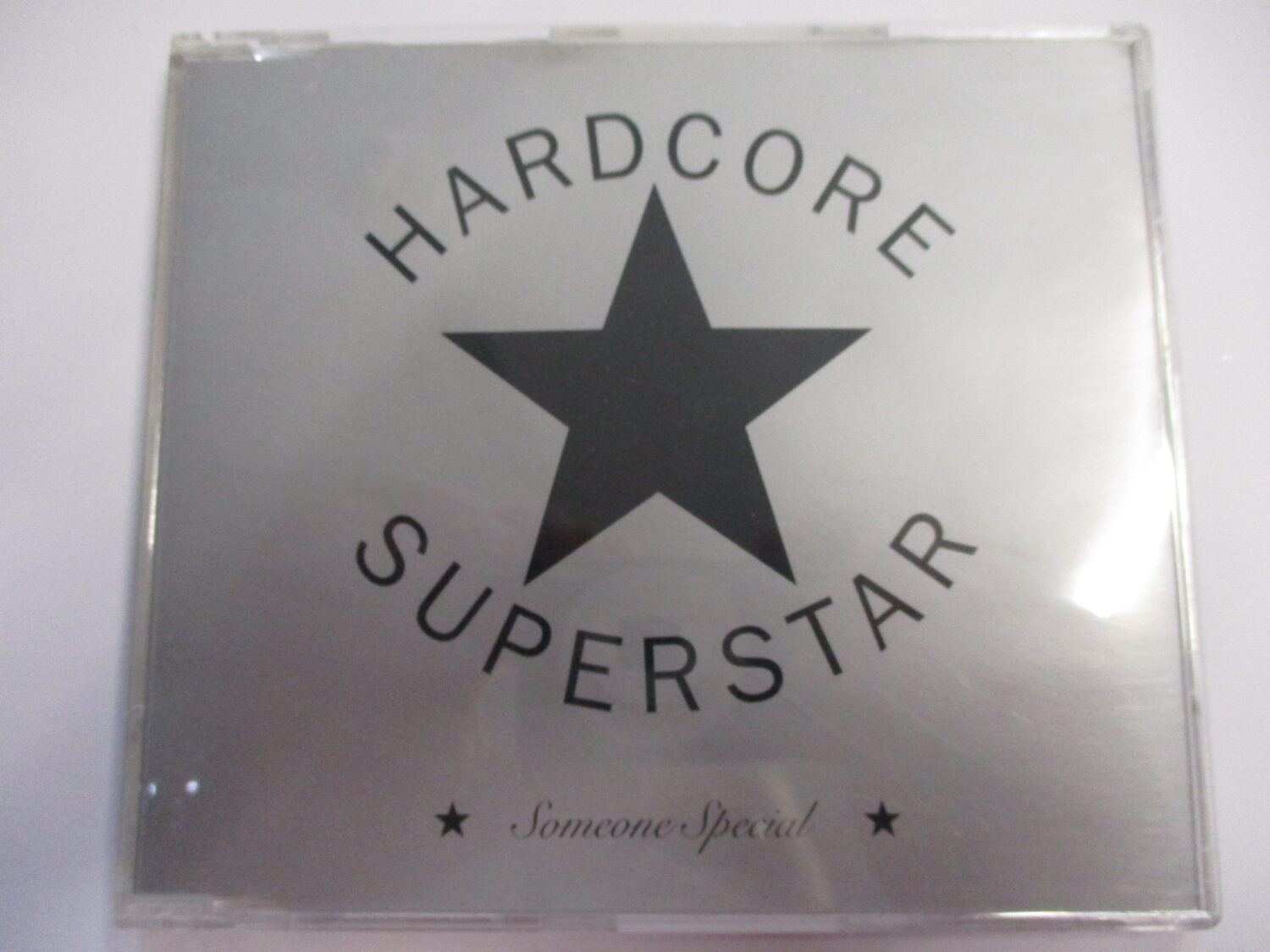 Someone Special -3 tr. (MAXI SINGLE)