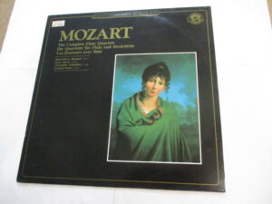 The Complete Flute Quartets