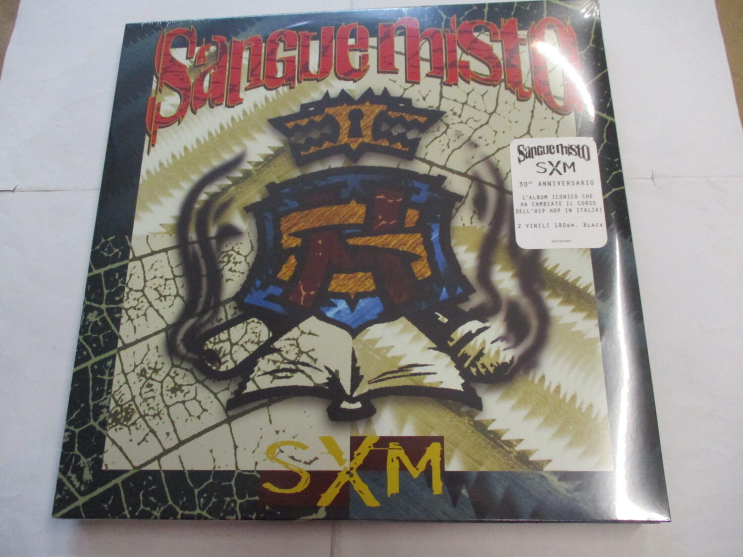 SXM (RE) (2LP)