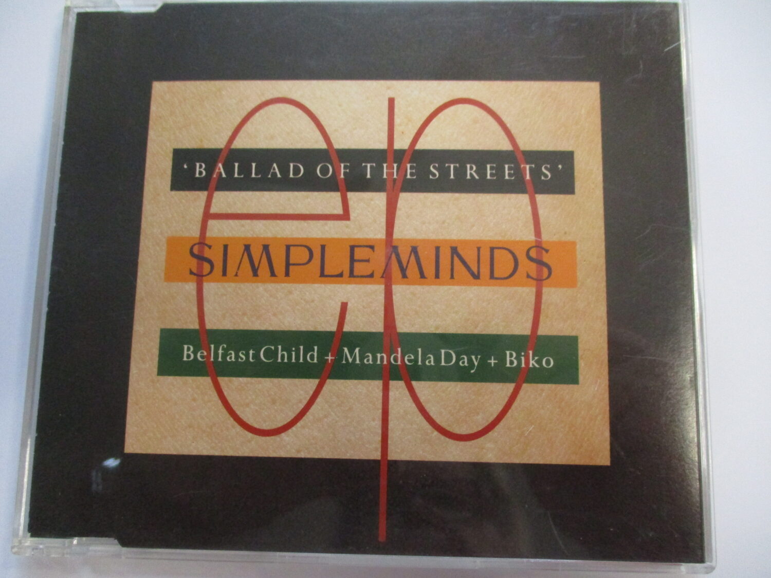 Ballad Of The Streets -3 tr.