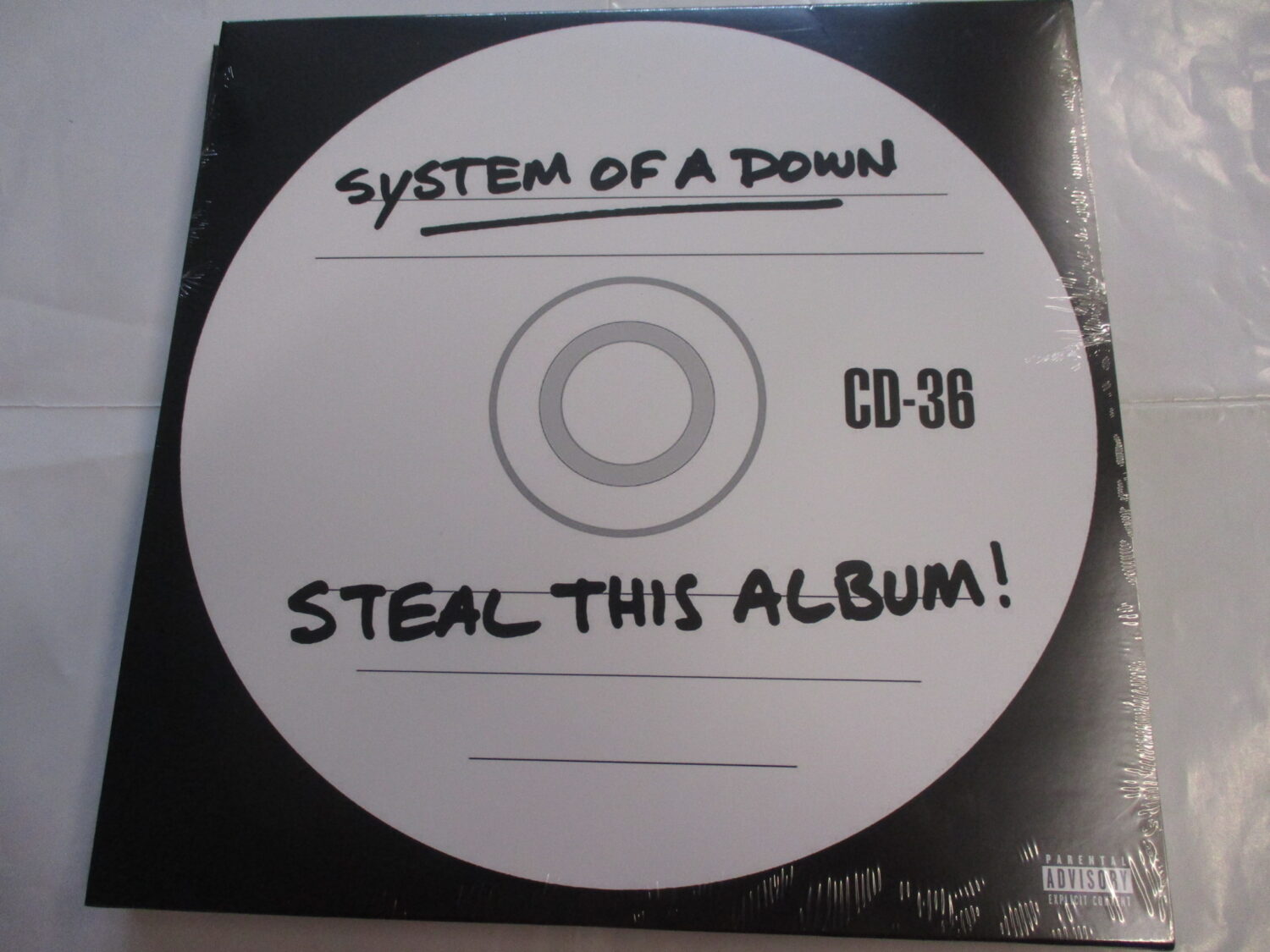 Steal This Album! (RE) (2LP)