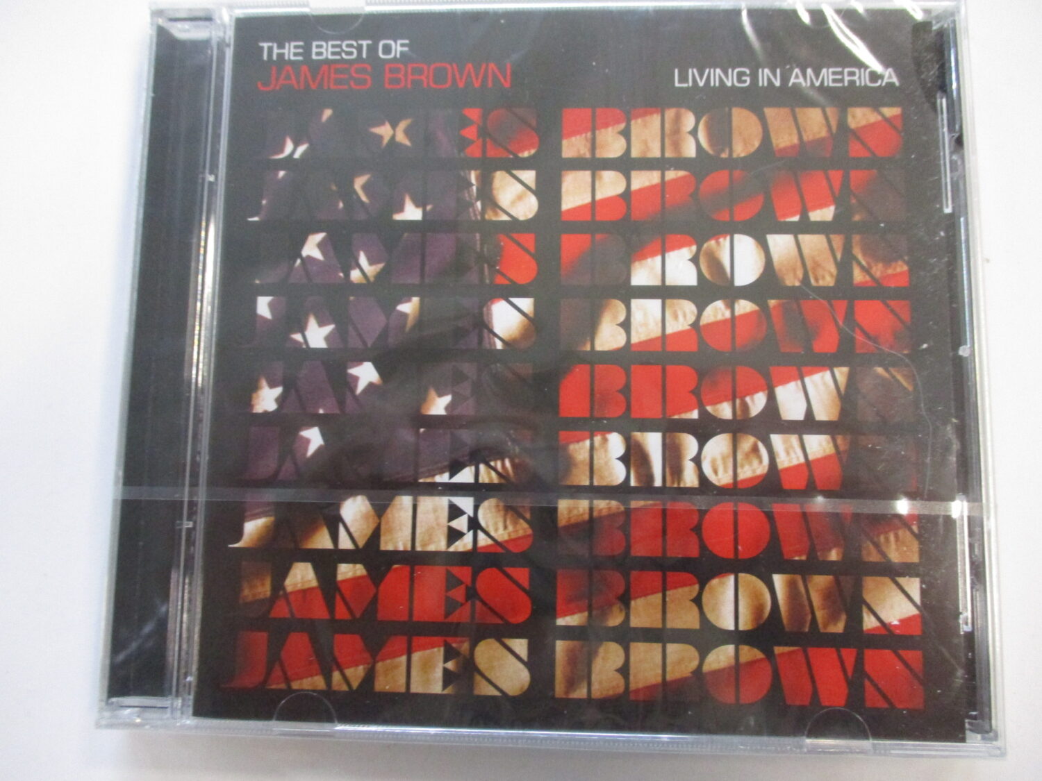 Living In America (The Best Of James Brown)
