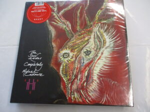 The Snow Abides Completely (2LP) (LTD) (TRANSPARENT RED/LIME VINYL)