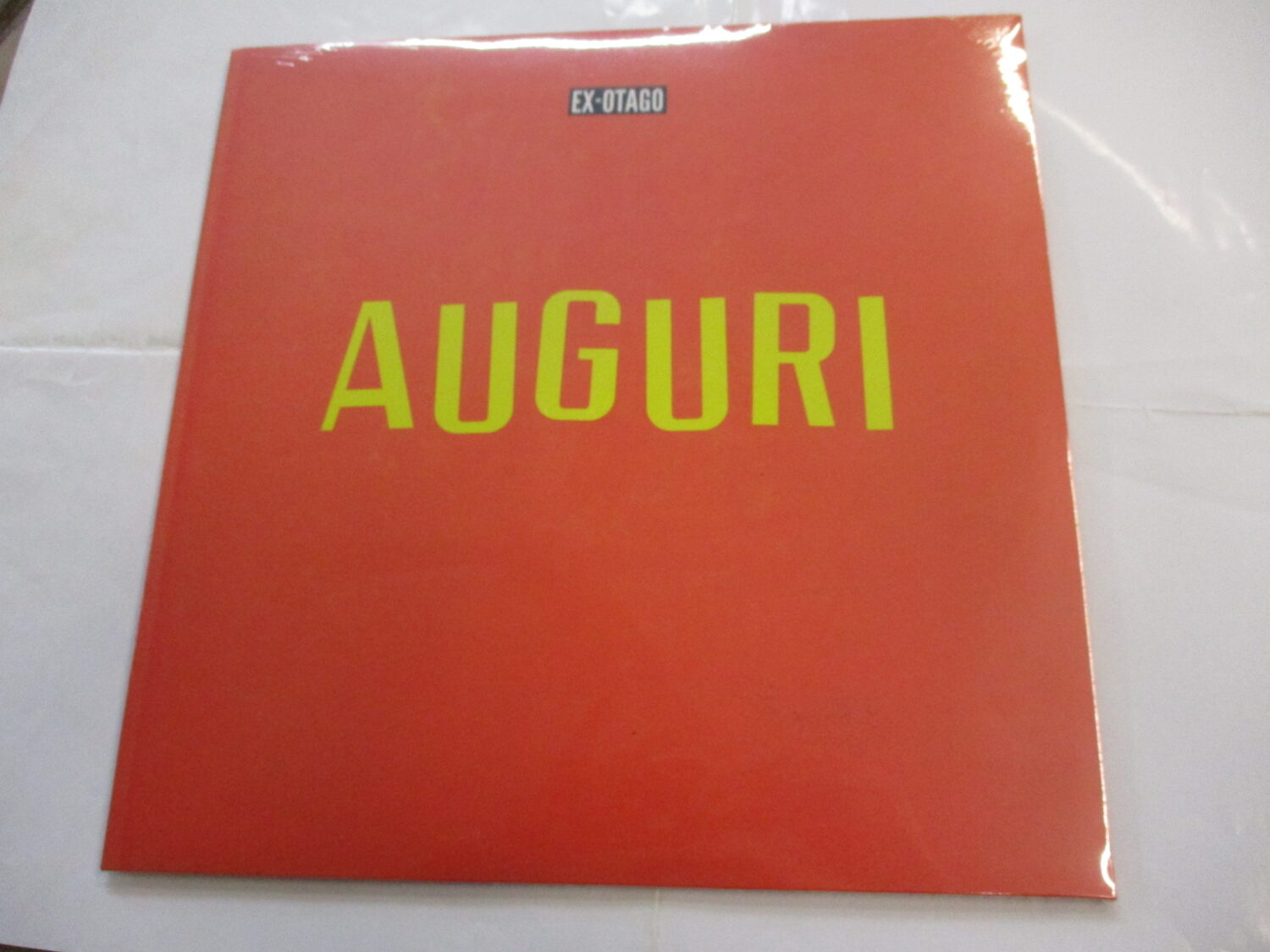 Auguri