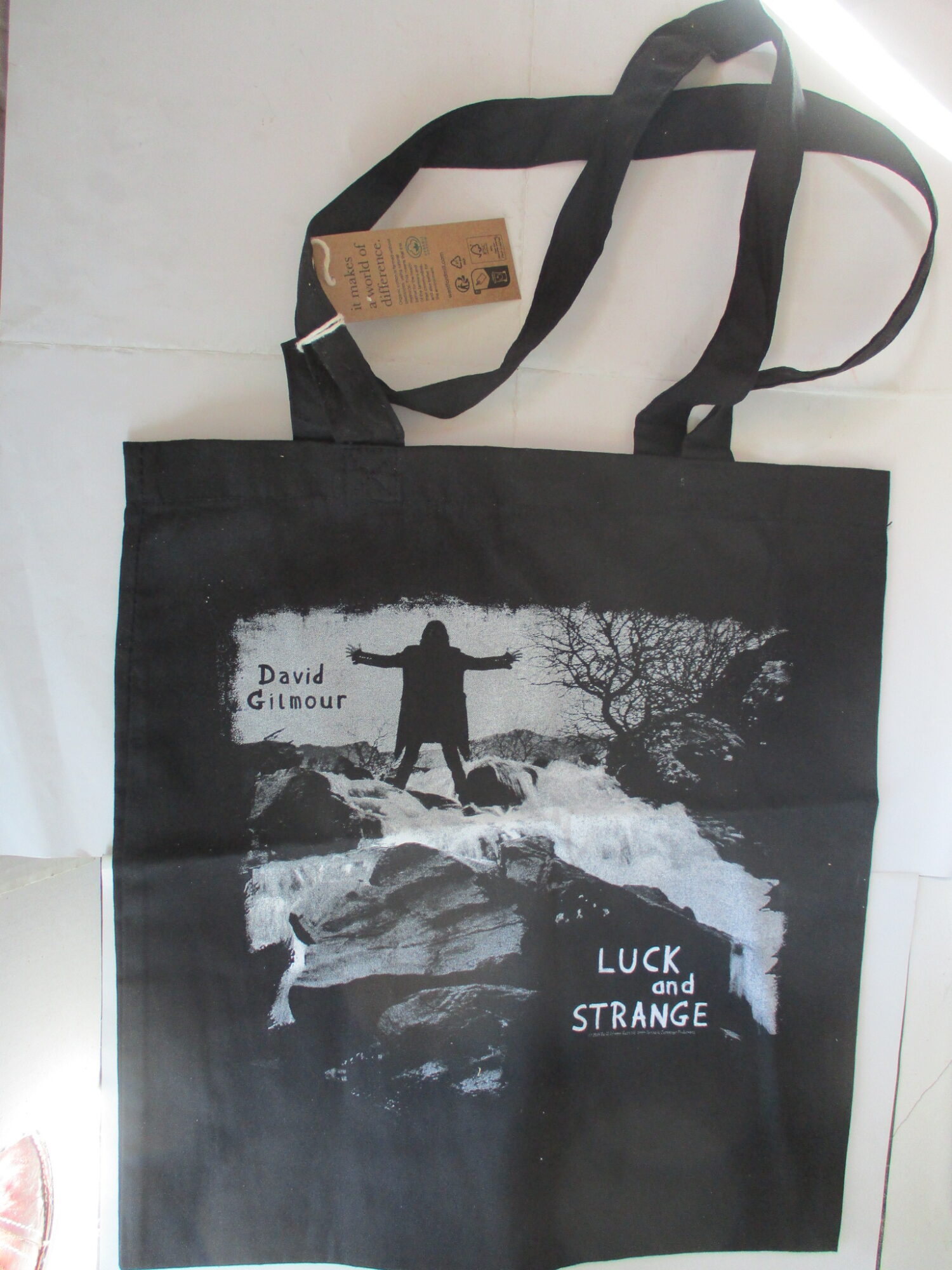 Borsa in Tela- Tote Bag