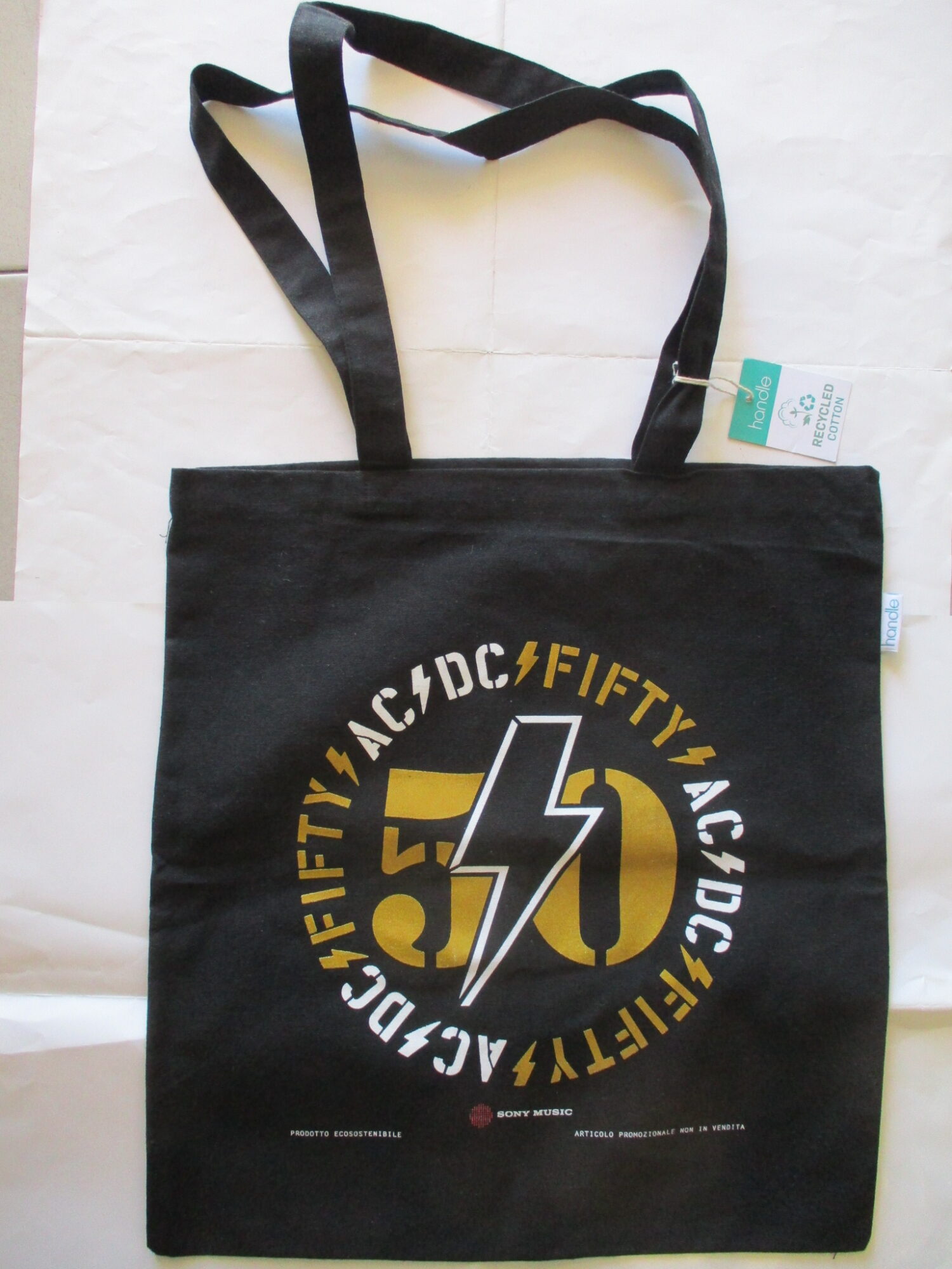Borsa in Tela- Tote Bag