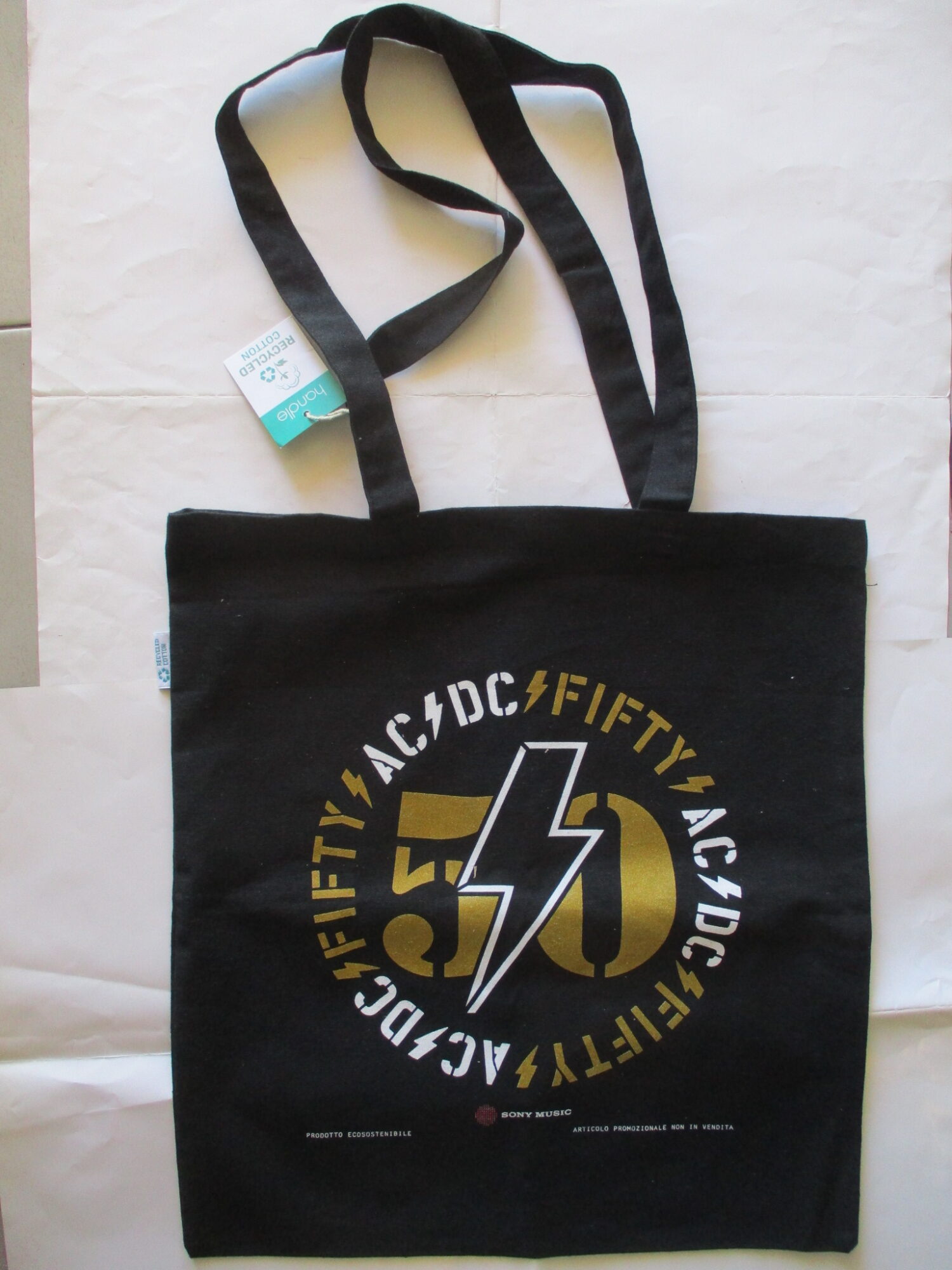 Borsa in Tela- Tote Bag