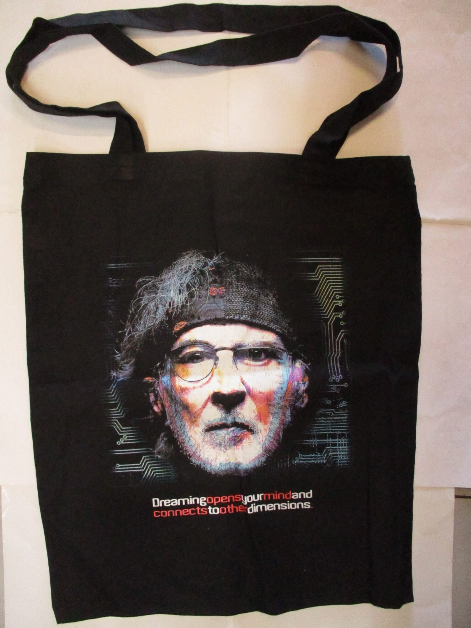 Borsa in Tela- Tote Bag