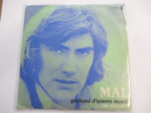 Parlami D'Amore Mariu' / Oh Piccolina