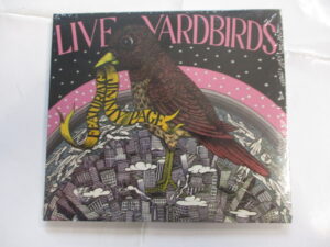 Live Yardbirds! (Featuring Jimmy Page)