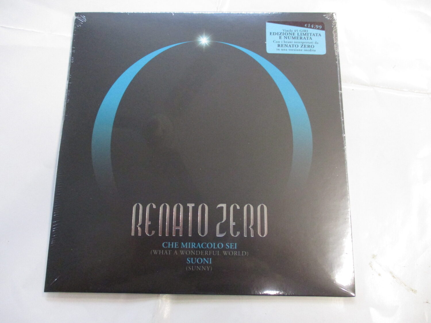 Che Miracolo Sei / Suoni (LTD NR)