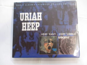 ...very 'eavy ...very 'umble